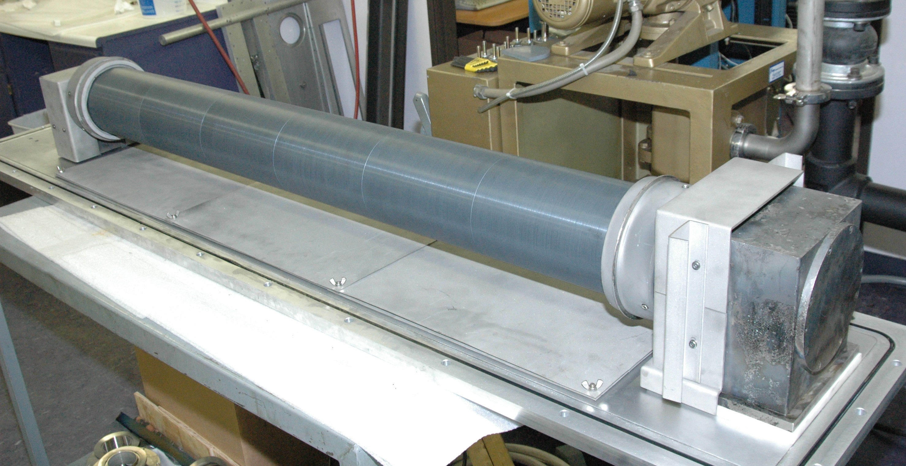 1.5 Meter Cylindrical Non-Bonded ITO